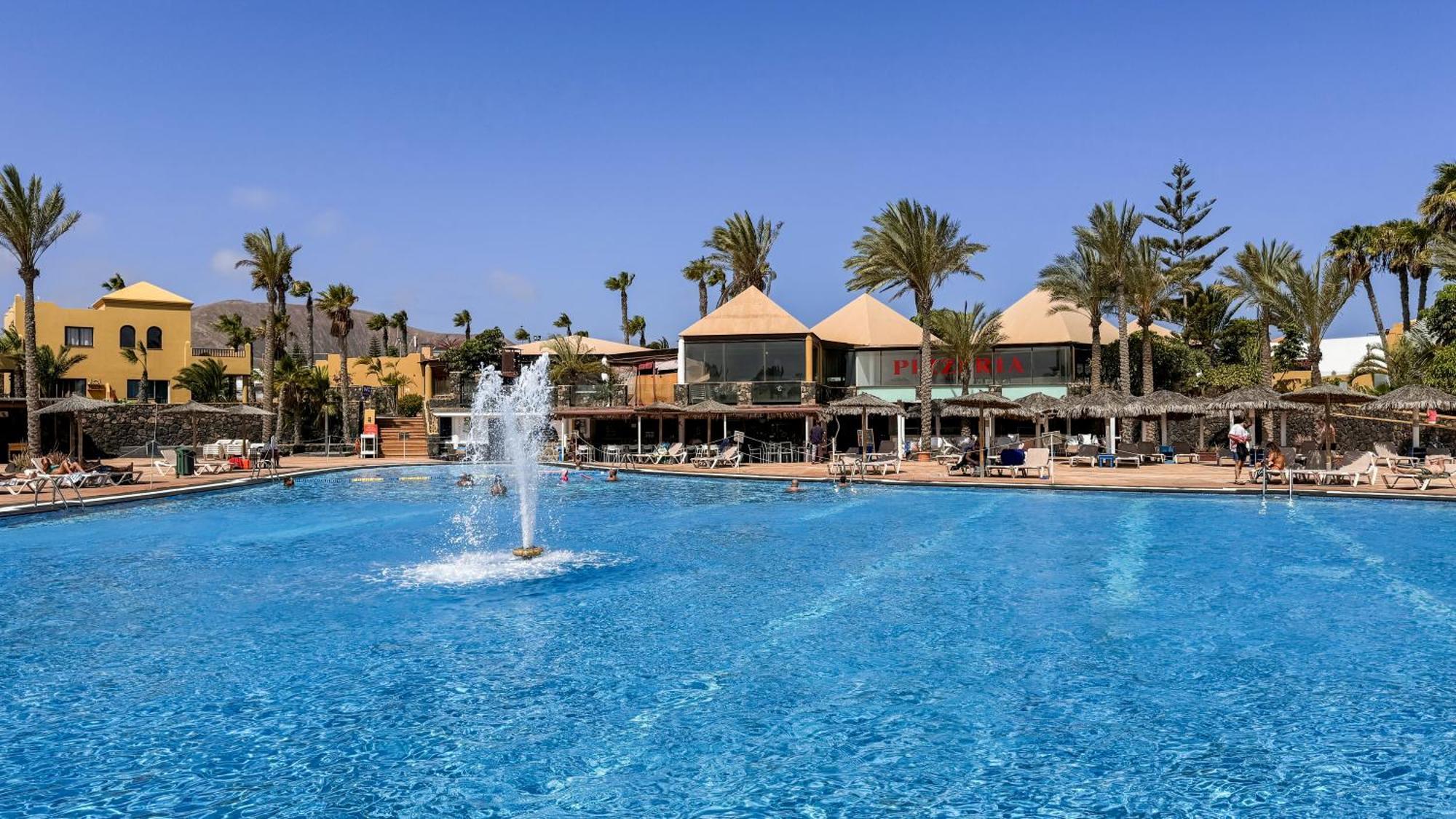 Golden Dream, Swimming Pool And Parking Hébergement de vacances Corralejo